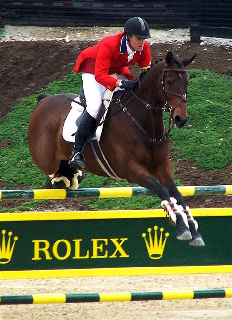 rolex equestrian event